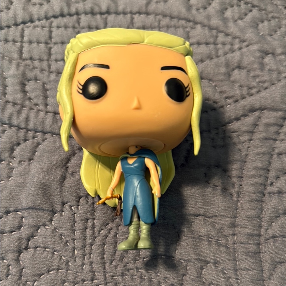 Darnerys Targaryen Game of Thrones Funko Pop. No box